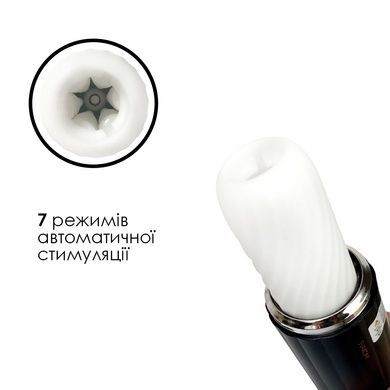 Интерактивный мастурбатор Svakom Alex Neo 2 SO7326 фото