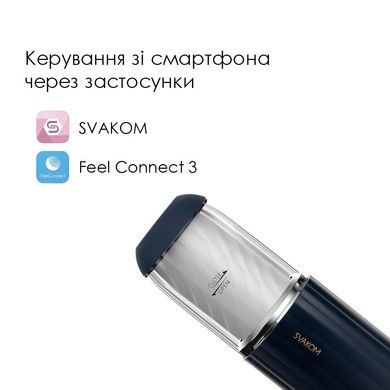 Интерактивный мастурбатор Svakom Alex Neo 2 SO7326 фото