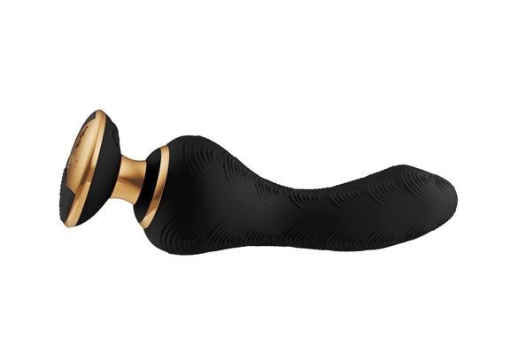 Вібратор Shunga - Sanya Intimate Massager Black SO6905 фото