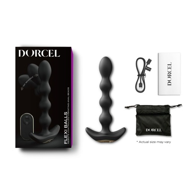 Анальний стимулятор Dorcel FLEXI BALLS SO6818 фото