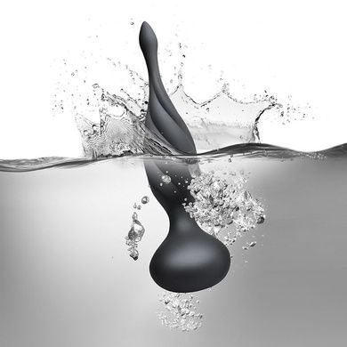 Анальна вібропробка Rocks Off Petite Sensations &ndash; Discover Black SO5978 фото