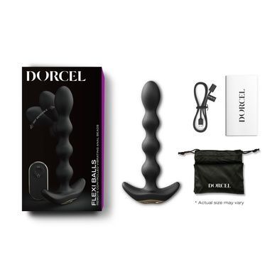 Анальний стимулятор Dorcel FLEXI BALLS SO6818 фото