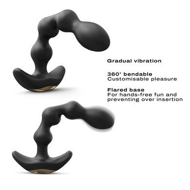 Анальний стимулятор Dorcel FLEXI BALLS SO6818 фото