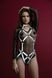 Збруя боді Feral Feelings Body Harness White SO8251 фото 1