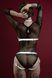 Збруя боді Feral Feelings Body Harness White SO8251 фото 2