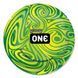 Презерватив ONE Glowing Pleasures, 1 шт, світиться у темряві, зі змащенням SX0747 фото 7