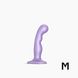 Насадка для страпона Strap-On-Me DILDO PLUG P&G LILAS METALLIC - M SO7821 фото 1