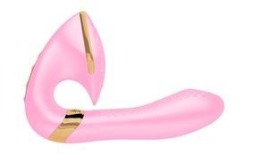 Вібратор Shunga - Soyo Intimate Massager Light Pink SO6907 фото
