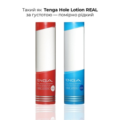 Охлаждающий лубрикант Tenga Hole Lotion Cool (170 мл) на водной основе SO5113 фото