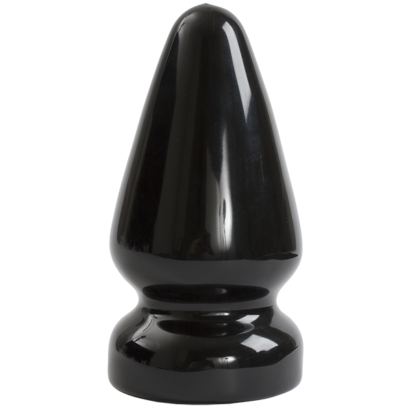 Пробка для фістингу Doc Johnson Titanmen Tools - Butt Plug 3.75 Inch Ass Servant, діаметр 9,4см SO2811 фото