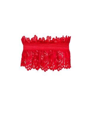 Obsessive Amor Cherris garter SO7684 фото