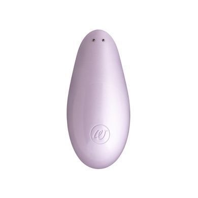 Вакуумний кліторальний стимулятор Womanizer Liberty Lilac, магнітна кришка, 2 насадки SO8746 фото