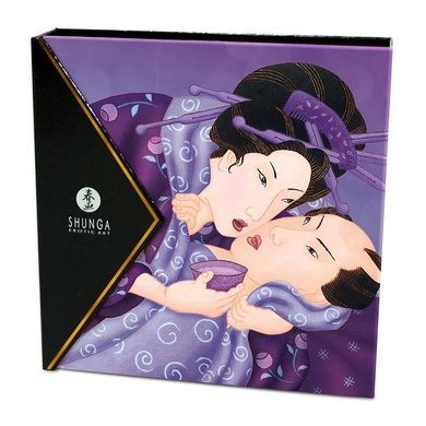 Подарочный набор Shunga GEISHAS SECRETS - Exotic Fruits: для шикарной ночи вдвоем SO7823 фото