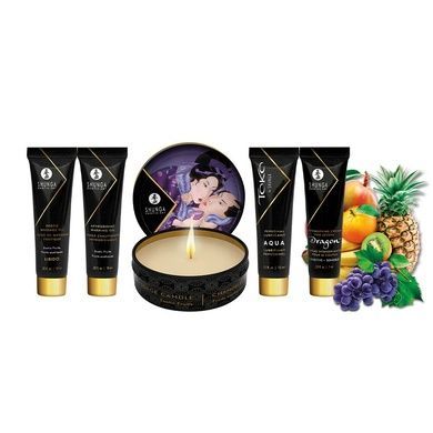 Подарочный набор Shunga GEISHAS SECRETS - Exotic Fruits: для шикарной ночи вдвоем SO7823 фото