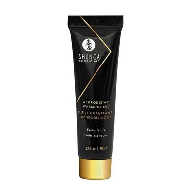 Подарочный набор Shunga GEISHAS SECRETS - Exotic Fruits: для шикарной ночи вдвоем SO7823 фото