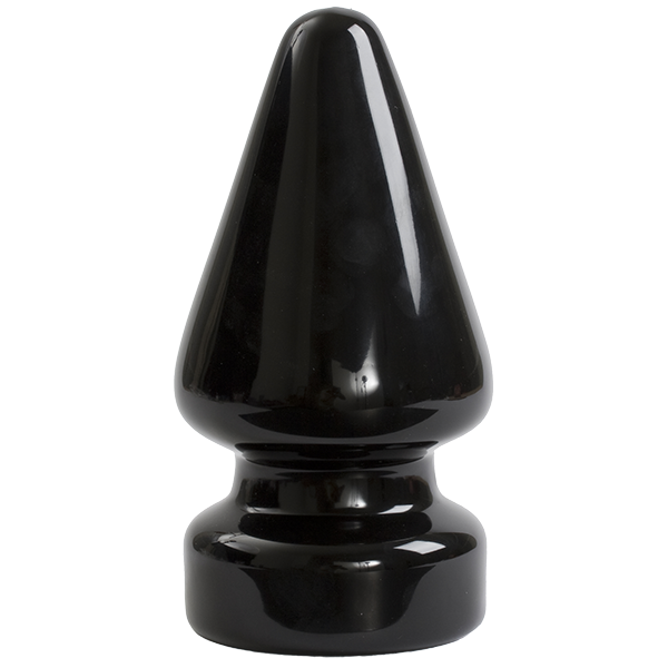 Пробка для фистинга Doc Johnson Titanmen Tools - Butt Plug - 4.5 Inch Ass Master, диаметр 11,7см SO2812 фото