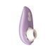 Вакуумний кліторальний стимулятор Womanizer Liberty Lilac, магнітна кришка, 2 насадки SO8746 фото 1