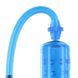 Вакуумна помпа XLsucker Penis Pump Blue для члена довжиною до 18см, діаметр до 4 см E22147 фото 2