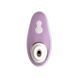 Вакуумний кліторальний стимулятор Womanizer Liberty Lilac, магнітна кришка, 2 насадки SO8746 фото 3