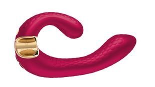 Вібратор Shunga - Miyo Intimate Massager Rasberry SO6909 фото