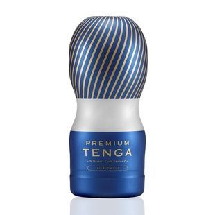 Мастурбатор Tenga Premium Air Flow Cup (24 повітряні камери всередині) SO5115 фото