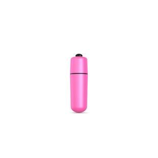 Вибропуля Love To Love WAOUHHH - DANGER PINK, 7 режимов, на батарейках SO7391 фото