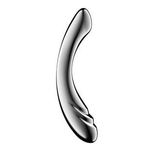 Металевий дилдо Satisfyer Pure Gravity 3 SX3255 фото