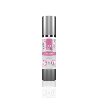 Гель для сужения влагалища System JO Vaginal Tightening Serum (50 мл) с охлаждающе-вибрирующим эфф. SO2450 фото