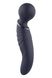 Вибратор микрофон изогнутый двойной стимуляции Dream Toys Glam Dual Wand Vibe, фиолетовый DT22108 фото 2