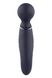 Вибратор микрофон изогнутый двойной стимуляции Dream Toys Glam Dual Wand Vibe, фиолетовый DT22108 фото 3