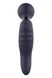 Вибратор микрофон изогнутый двойной стимуляции Dream Toys Glam Dual Wand Vibe, фиолетовый DT22108 фото 4