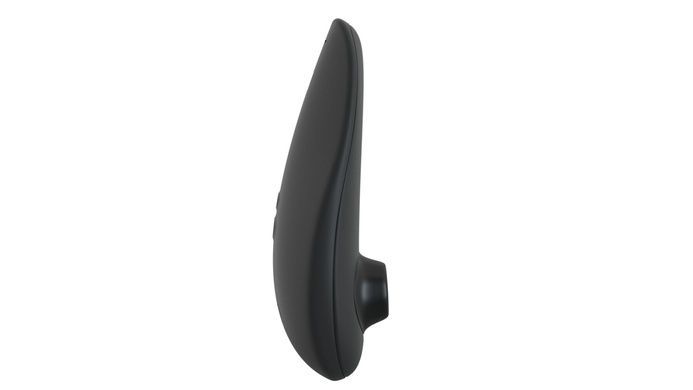 Вакуумный клиторальный стимулятор Womanizer Classic 2 - Black, 10 режимов, функция Afterglow SO8747 фото