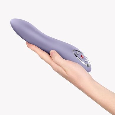 Пульсатор Fun Factory Stronic Flow Light Violet, 8 режимів роботи, перезаряджуваний SX3297 фото