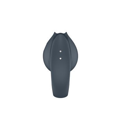 Вібратор на палець та ерекційне кільце 2в1 Satisfyer Perfect Pair 2 SX2168 фото