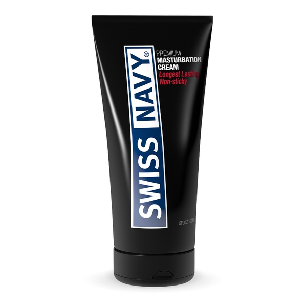 Крем для мастурбации Swiss Navy Masturbation Cream 150 мл SO5724 фото