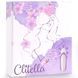 Стимулятор з імітацією оральних ласк FeelzToys - Clitella Oral Clitoral Stimulator Purple SO5066 фото 6