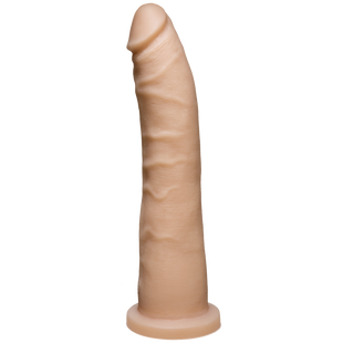 Фаллоимитатор Doc Johnson Platinum TRUSKYN - The Tru Ride Slim 9 Inch, диаметр 4,6см, двухслойный SO1972 фото
