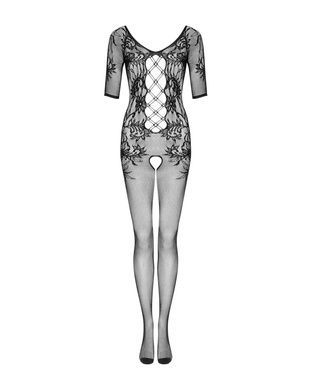 Obsessive Bodystocking F238 black S/M/L SO7692 фото