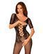 Obsessive Bodystocking F238 black S/M/L SO7692 фото 1
