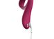 Смарт вібратор-кролик We-Vibe Nova Fuchsia, ергономічний, регульований кут нахилу стовбура SO6930 фото 5