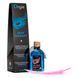 Набор для массажа Orgie &ndash; Sexy Therapy Cotton Candy (100 мл), съедобное разогревающее масло + перышко SX1506 фото 1