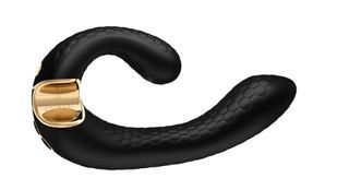 Вібратор Shunga - Miyo Intimate Massager Black SO6911 фото
