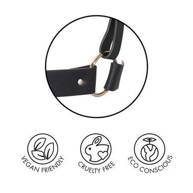 Флогер Bijoux Indiscrets MAZE &mdash; Tassel Flogger Black SO2681 фото