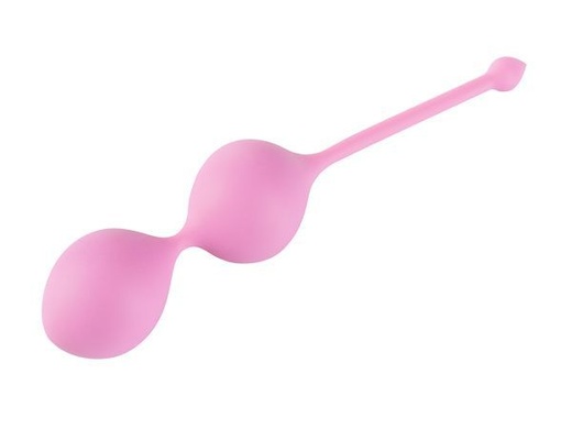 Вагінальні кульки Femintimate Kegel Balls, діаметр 3,5 см, вага 77 г FM40601 фото