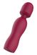 Вібратор мікрофон Dream Toys Glam Travel Wand, червоний DT22119 фото 2