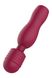 Вібратор мікрофон Dream Toys Glam Travel Wand, червоний DT22119 фото 3