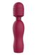 Вибратор микрофон Dream Toys Glam Travel Wand, красный DT22119 фото 1