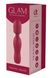 Вібратор мікрофон Dream Toys Glam Travel Wand, червоний DT22119 фото 4