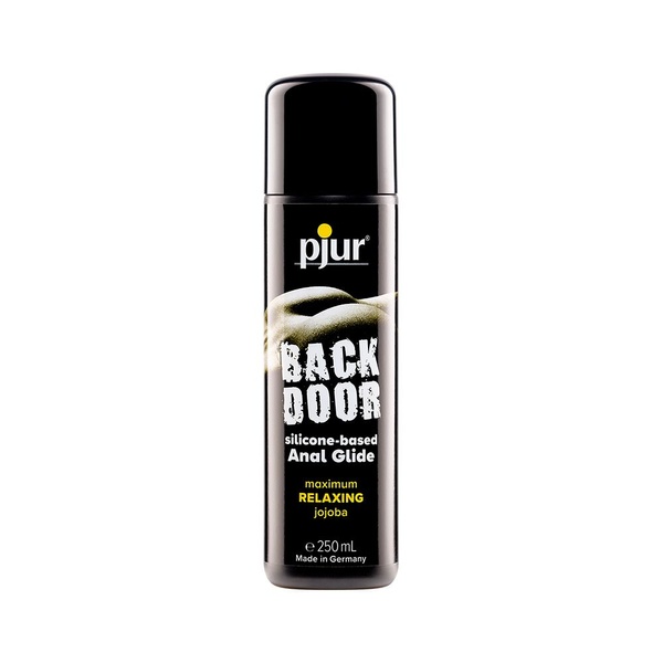 Анальная смазка pjur backdoor anal Relaxing jojoba silicone 250 мл на силиконовой основе с жожоба PJ11300 фото