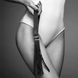 Флогер Bijoux Indiscrets MAZE &mdash; Tassel Flogger Black SO2681 фото 3